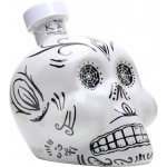 Kah Tequila BLANCO 100% AGAVE 40% 0,75 l (holá láhev) – Zboží Dáma