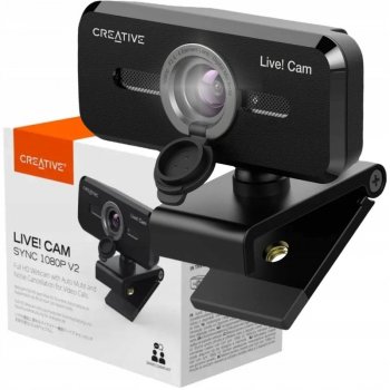 Creative Live! Cam Sync 1080P v2