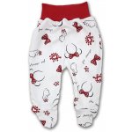 NEW BABY Kojenecké polodupačky Mouse tyrkysové – Zboží Dáma