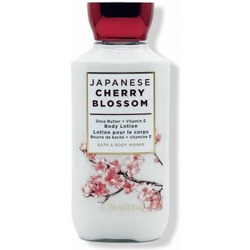 Bath & Body Works tělové mléko Japanese Cherry Blossom 236 ml
