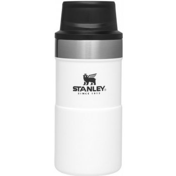 STANLEYassic series termohrnek do jedné ruky 250 ml bílá