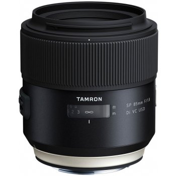 Tamron SP 85mm f/1.8 Di VC USD Nikon F-mount