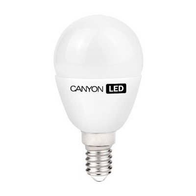 Canyon LED COB žárovka E14 svíčka mléčná 3.3W 250 lm Teplá bílá 2700K od 98  Kč - Heureka.cz