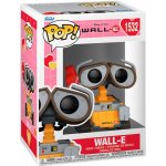 Funko Pop! 1532 Disney Wall E Wall E – Zboží Mobilmania
