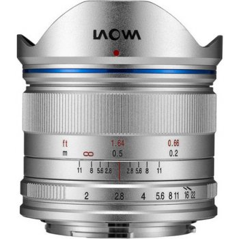 Laowa 7.5mm f/2 MFT dron verze