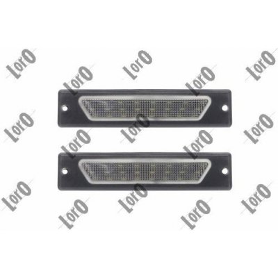 Osvětlení SPZ ABAKUS L16-210-0002LED – Hledejceny.cz
