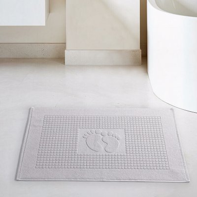 DecoDoma Ines šedá 50 x 70 cm – Zboží Dáma