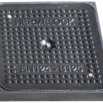 Hermelock Manhole Cover 65 mm 600 x 600 mm B125 HE 700 – Sleviste.cz