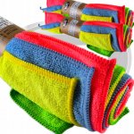 K2 sada utěrek z mikrovlákna 4 ks | Zboží Auto