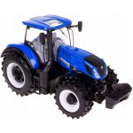 Bburago Farm Tractor New Holland W8 1:32 – Hledejceny.cz