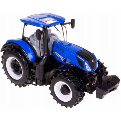 Bburago Farm Tractor New Holland W8 1:32 – Hledejceny.cz