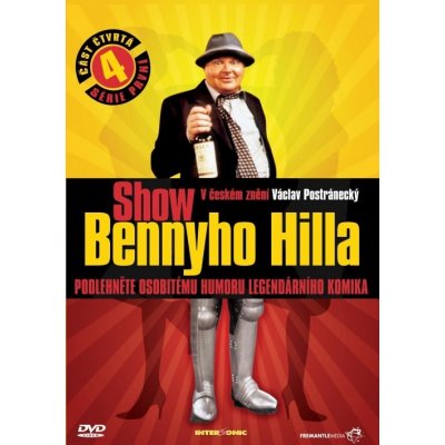 Show bennyho hilla , 4 digipack DVD