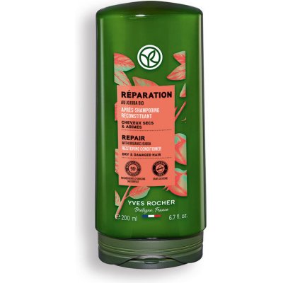 Yves Rocher Réparation kondicionér with Organic Jojoba 200 ml