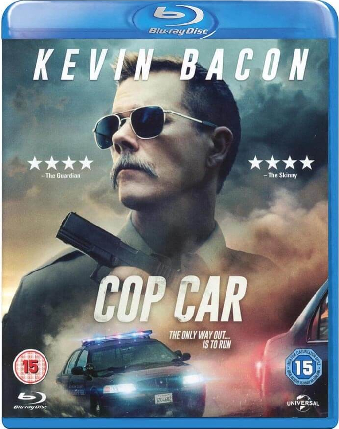 Cop Car BD