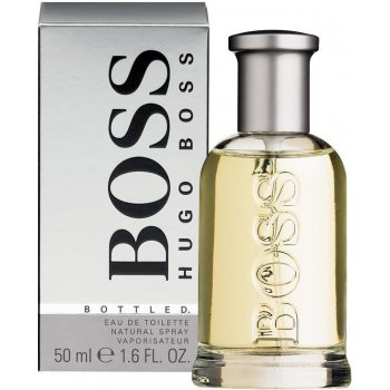 Hugo Boss Boss No. 6 Bottled toaletní voda pánská 50 ml