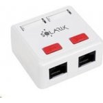 Solarix SX288-5E-UTP-WH – Hledejceny.cz
