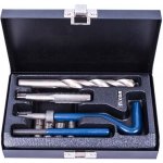 Sada na opravu závitů, 15 ks - M10 x 1.5 x 13.5 mm (10) - H1110A – Hledejceny.cz