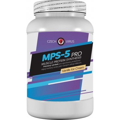 Czech Virus MPS-5 PRO 1000 g – Zbozi.Blesk.cz