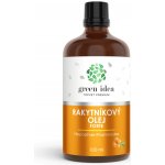 Green idea rakytníkový bylinný olej forte 100 ml – Zboží Mobilmania