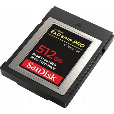 SanDisk 512 GB SDCFE-512G-GN4NN – Hledejceny.cz