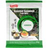 Sušený plod Shirakiku Řasy Yaki Sushi Nori Green, 23 g