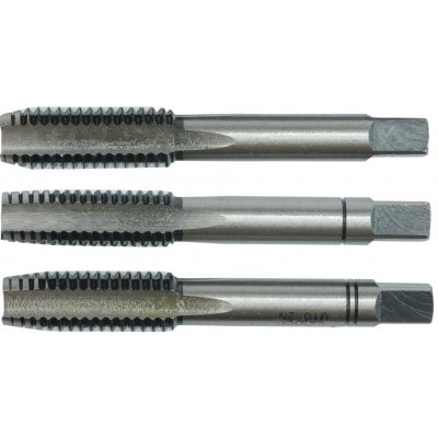 Závitník M10 sada 3 ks TO-24370 – Hledejceny.cz