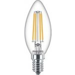 Philips CorePro LED žárovka Candle ND 6.5-60W B35 E14 827 CL G – Hledejceny.cz