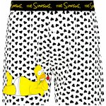 Frogies pánské trenky Logo černá – Zboží Dáma