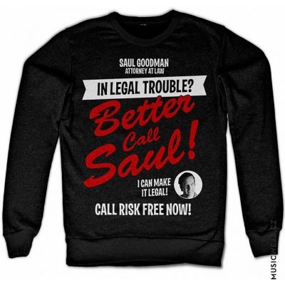 Breaking Bad mikina In Legal Trouble – Zboží Dáma