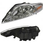 PŘEDNÍ SVĚTLO SVĚTLOMET LE FORD MONDEO MK4 07- DEPO – Hledejceny.cz