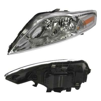 PŘEDNÍ SVĚTLO SVĚTLOMET LE FORD MONDEO MK4 07- DEPO – Hledejceny.cz