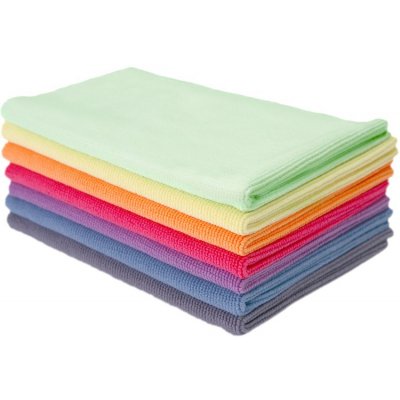 Purestar Speed Polish Multi Towel Rainbow