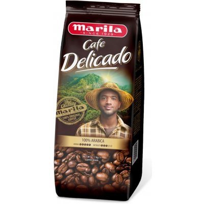 Marila Crema Delicado zrnková 1 kg – Hledejceny.cz