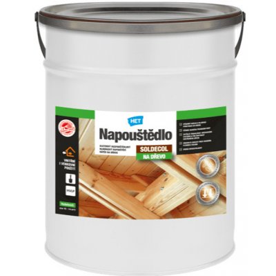 HET Soldecol napouštědlo 10 l – Hledejceny.cz