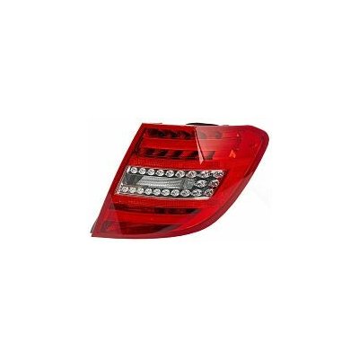 Zadní světlo- pravé MERCEDES C (W204) 2011-2014 |011-2014| ULO | 4001439036734 – Hledejceny.cz