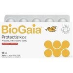 Biogaia ProTectis žvýkací tablety citrón 10 tablet – Hledejceny.cz