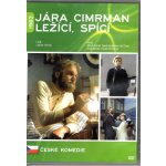jára cimrman ležící, spící DVD – Hledejceny.cz
