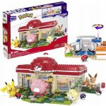 Mega Construx Pokémon Lesní centrum – Zboží Dáma