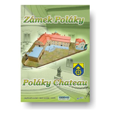 Z-Art Zámek Poláky 1:150 PM-ZART-061 – Hledejceny.cz