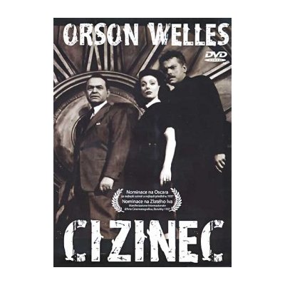 Cizinec DVD – Hledejceny.cz