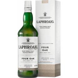 Laphroaig Four Oak 40% 1 l (karton)