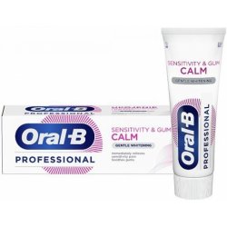 Oral-B Professional Sensitivity&Gum Calm Gentle Whitening Pasta 75 ml