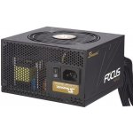 Seasonic FOCUS Gold Series SSR-750FM 750W 1FM75GFRT3A21X – Sleviste.cz