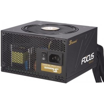 Seasonic FOCUS Gold Series SSR-750FM 750W 1FM75GFRT3A21X