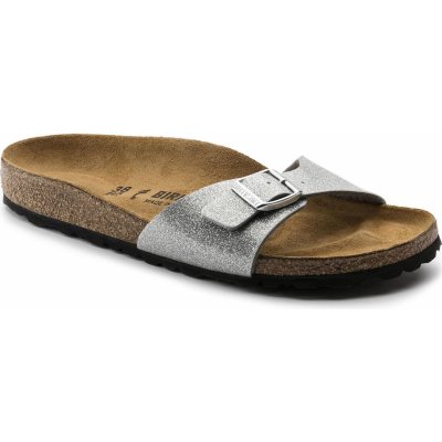 Birkenstock Madrid Galaxy silver – Hledejceny.cz