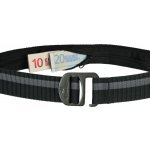 Warmpeace Money belt iron grey – Zboží Mobilmania