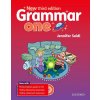 GRAMMAR New Third Edition 1 STUDENT´S BOOK + AUDIO CD PACK