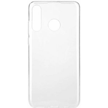 Pouzdro Forcell Ultra Slim 0,5mm Huawei P30 Lite čiré