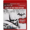 Hra na PS3 Batman: Arkham City GOTY