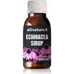 Allnature Echinacea sirup 200 ml – Zboží Mobilmania